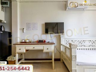 Apartamento con servicios en alquiler de 1 habitaciones en Watthana, Bangkok