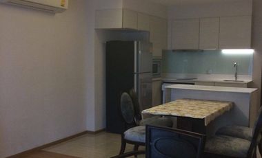 For rent 2 bed condo in Watthana, Bangkok