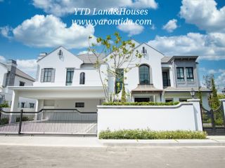 For rent 5 bed house in Saphan Sung, Bangkok