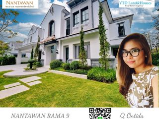 For rent 5 bed house in Saphan Sung, Bangkok