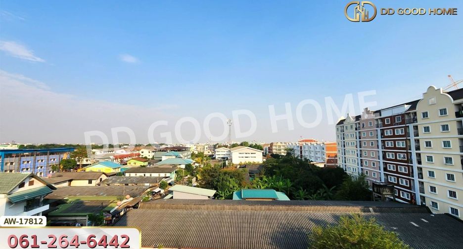 出售 2 卧室 公寓 在 Krathum Baen, Samut Sakhon