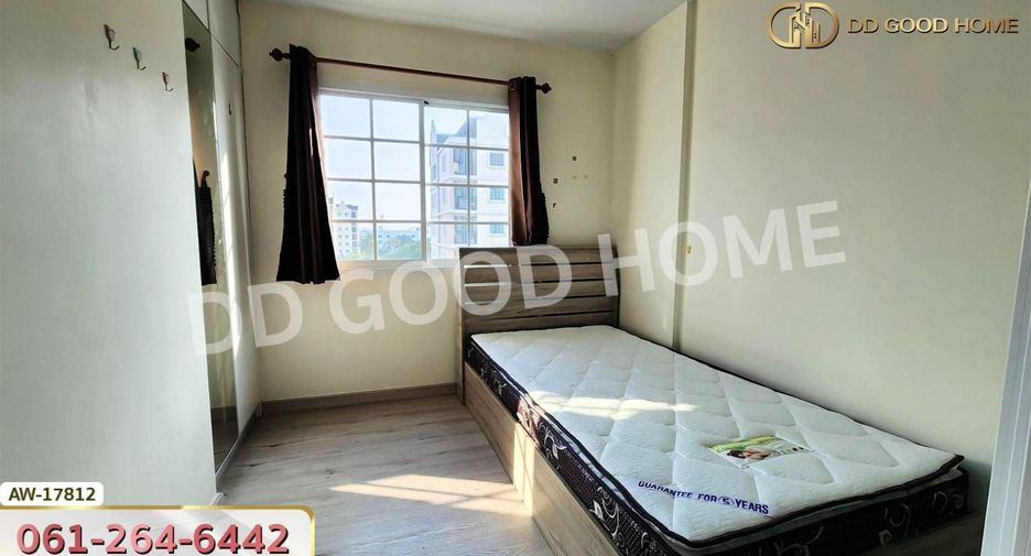 For sale 2 Beds condo in Krathum Baen, Samut Sakhon