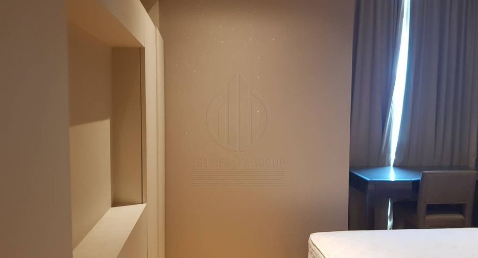 Condo en alquiler de 2 habitaciones en Pathum Wan, Bangkok