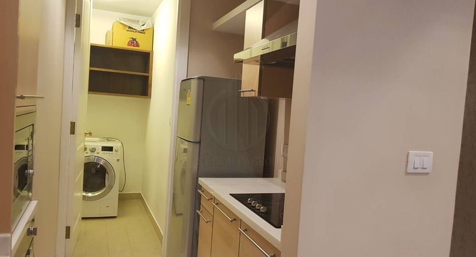 Condo en alquiler de 2 habitaciones en Pathum Wan, Bangkok