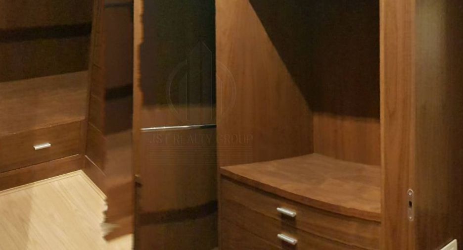Condo en alquiler de 2 habitaciones en Pathum Wan, Bangkok