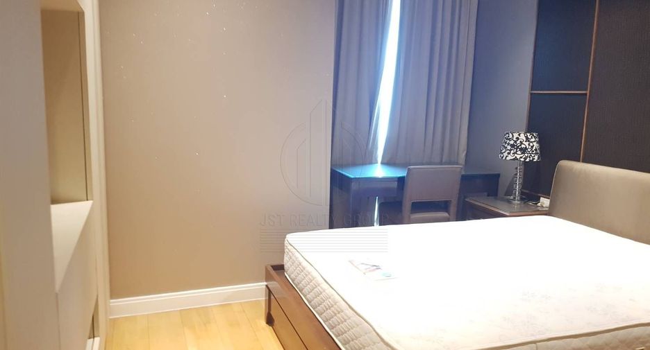 Condo en alquiler de 2 habitaciones en Pathum Wan, Bangkok