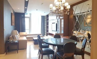 For rent 2 bedrooms condo in Pathum Wan, Bangkok