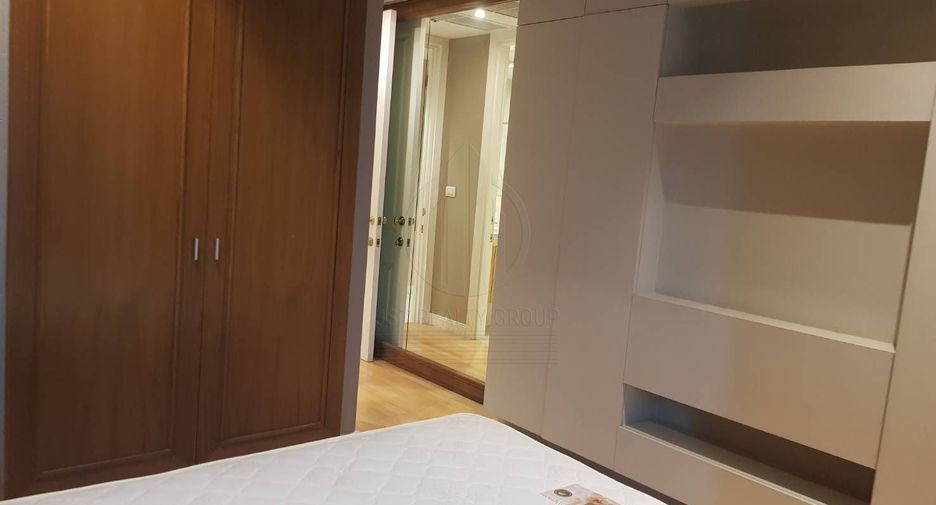 Condo en alquiler de 2 habitaciones en Pathum Wan, Bangkok