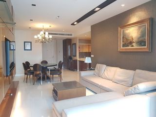 For rent 2 bedrooms condo in Pathum Wan, Bangkok