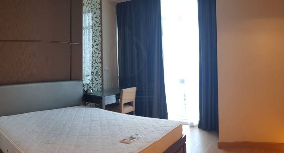 Condo en alquiler de 2 habitaciones en Pathum Wan, Bangkok