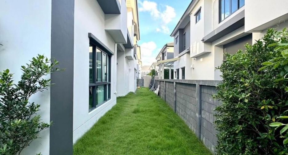 For rent and for sale 5 bed house in Taling Chan, Bangkok