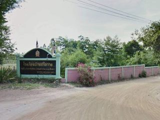 For sale land in Phanom Sarakham, Chachoengsao