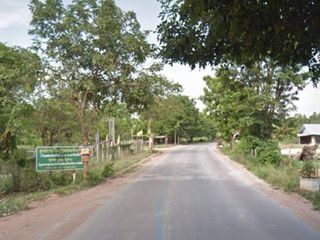 For sale land in Phanom Sarakham, Chachoengsao