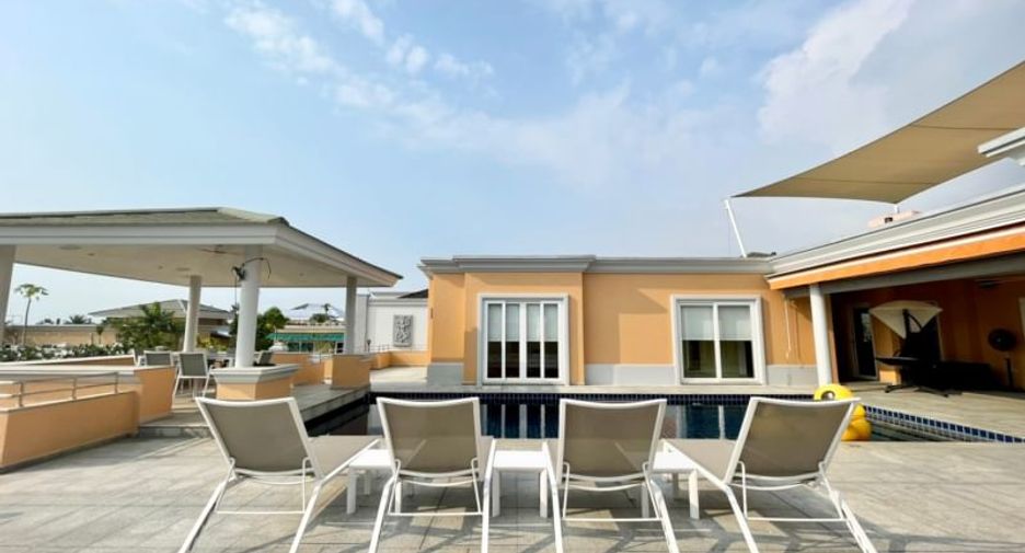 For rent 7 bed villa in East Pattaya, Pattaya
