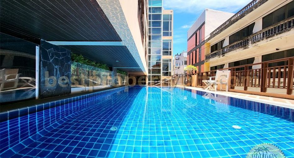 For sale 39 Beds hotel in Jomtien, Pattaya