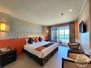 For sale 39 Beds hotel in Jomtien, Pattaya