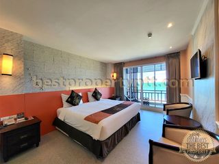 For sale 39 bed hotel in Bang Lamung, Chonburi