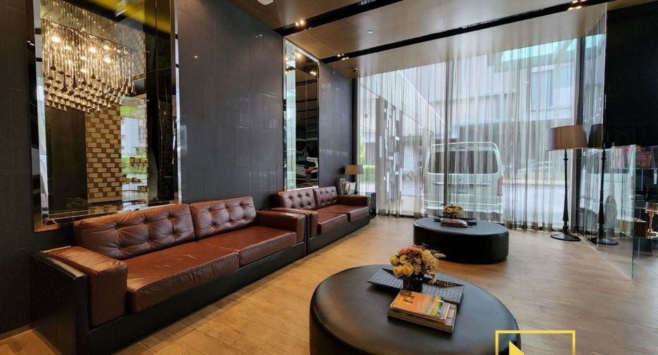 For rent 1 bed condo in Watthana, Bangkok