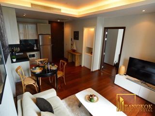 À louer 1 chambre condo à Watthana, Bangkok