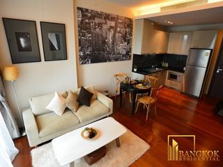 À louer 1 chambre condo à Watthana, Bangkok