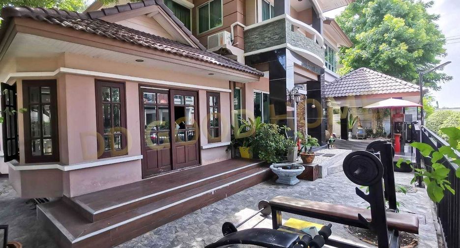 出售 3 卧室 独立屋 在 Sam Phran, Nakhon Pathom