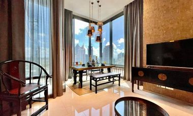 Wohnung zur Miete und zum Kauf mit 2 Zimmer in Bang Rak, Bangkok