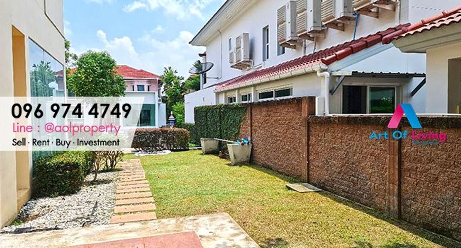 ขาย 3 เตียง บ้านเดี่ยว ใน ดอนเมือง, กรุงเทพฯ