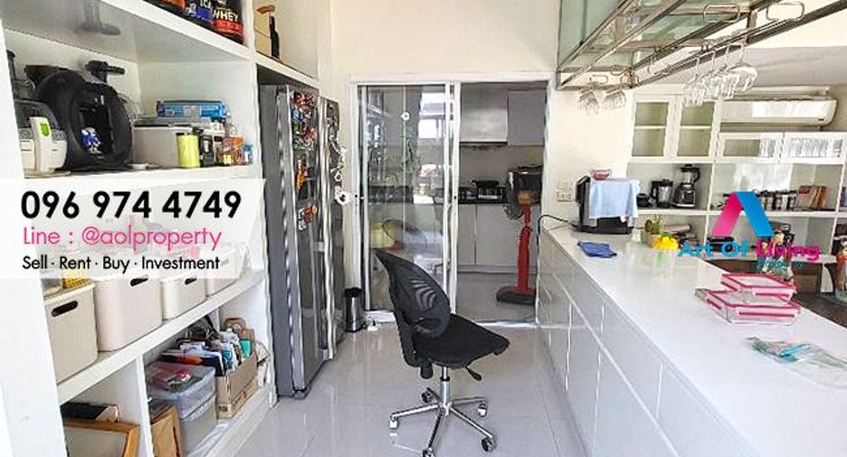 ขาย 3 เตียง บ้านเดี่ยว ใน ดอนเมือง, กรุงเทพฯ