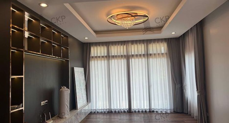 For sale 4 bedrooms house in Prawet, Bangkok