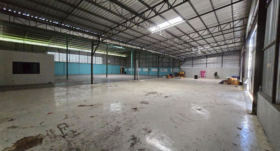 For rent 2 Beds warehouse in Pak Kret, Nonthaburi