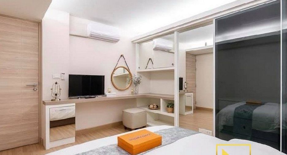 For rent そして for sale 2 Beds condo in Ratchathewi, Bangkok