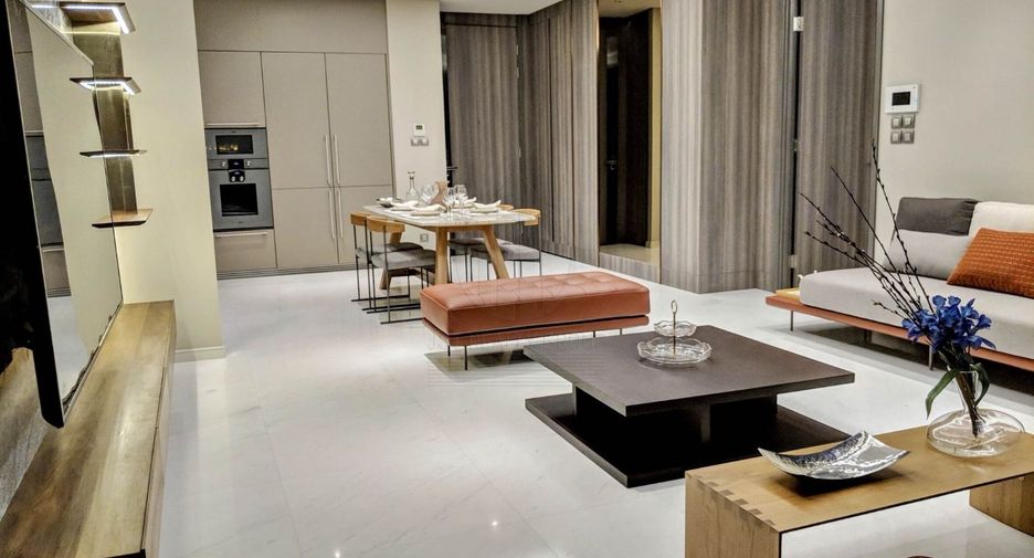 For rent and for sale 1 bed condo in Pathum Wan, Bangkok