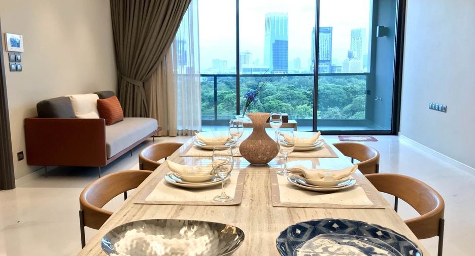 For rent and for sale 1 bed condo in Pathum Wan, Bangkok