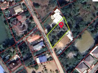 For sale land in Mueang Udon Thani, Udon Thani