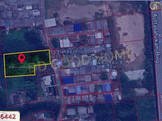 For sale land in Phra Pradaeng, Samut Prakan