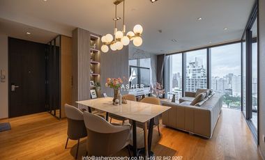 For rent 2 bedrooms condo in Khlong Toei, Bangkok