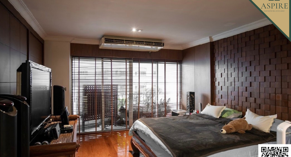 À vendre 3 chambres condo à Sathon, Bangkok