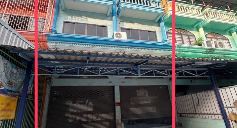 For sale 2 bed retail Space in Bang Yai, Nonthaburi
