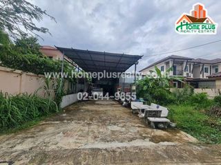 For sale land in Bueng Kum, Bangkok