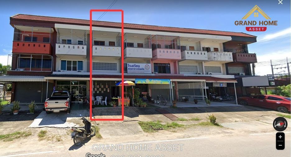 For sale 2 bed retail Space in Mueang Prachuap Khiri Khan, Prachuap Khiri Khan