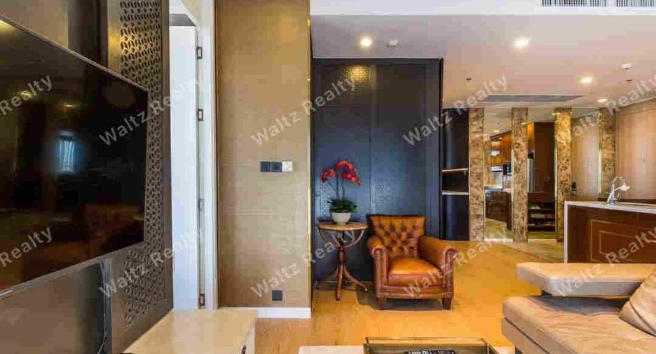À louer 3 chambres condo à Chatuchak, Bangkok
