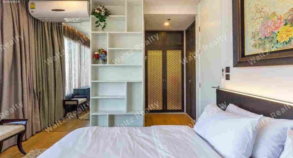 À louer 3 chambres condo à Chatuchak, Bangkok