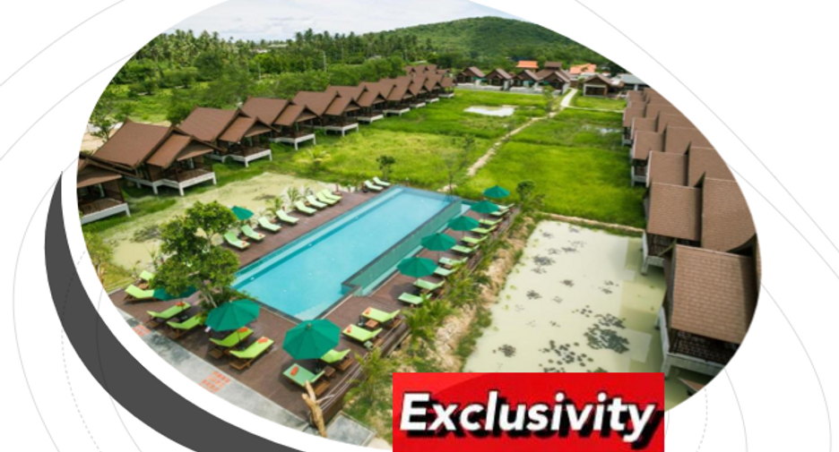 For sale 35 bed hotel in Ko Samui, Surat Thani