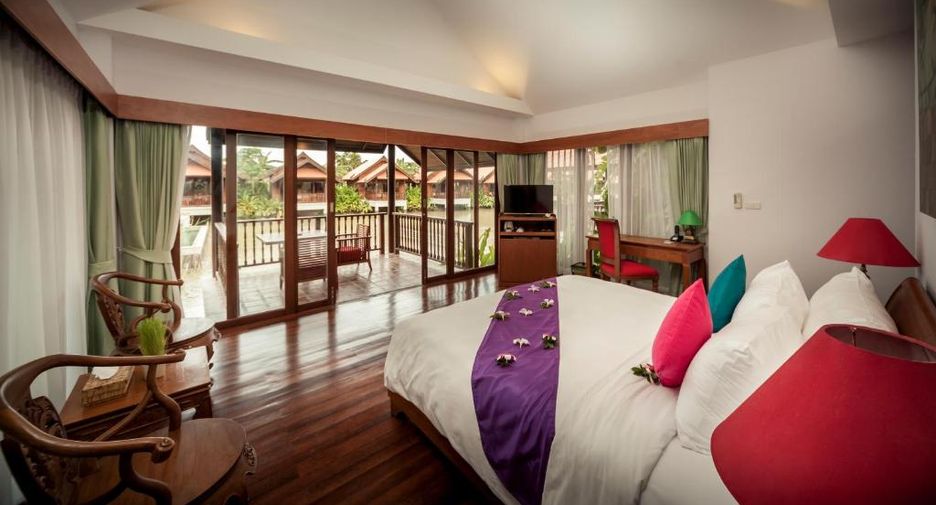 For sale 35 bed hotel in Ko Samui, Surat Thani