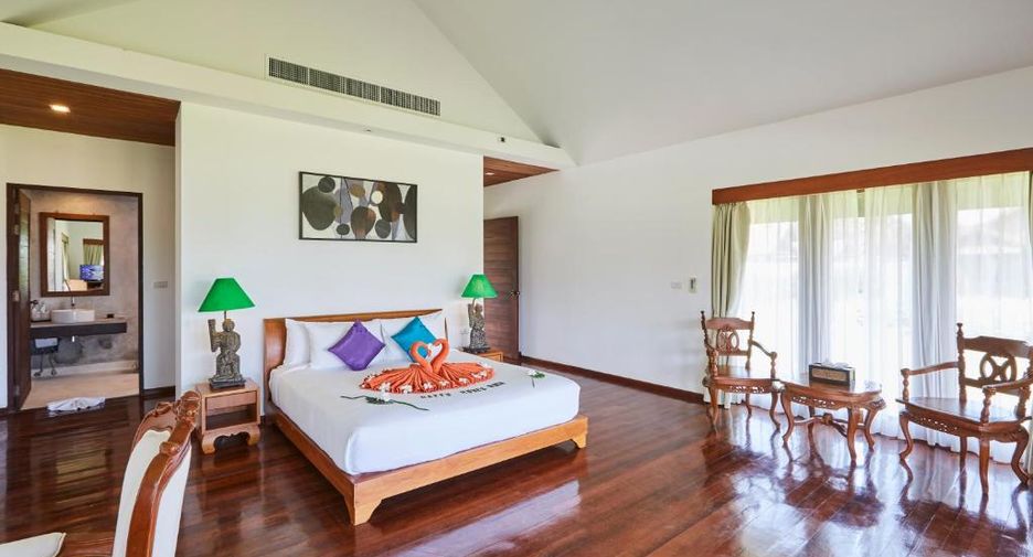 ขาย 35 เตียง โรงแรม ใน เกาะสมุย, สุราษฎร์ธานี