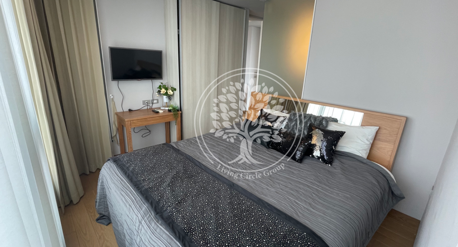 For rent 2 bedrooms condo in Khlong Toei, Bangkok