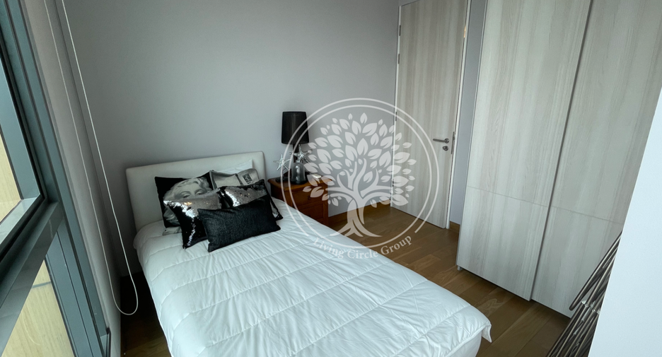 For rent 2 bedrooms condo in Khlong Toei, Bangkok
