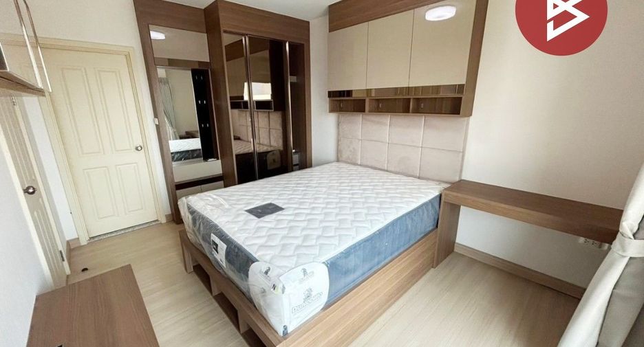 For sale 2 Beds condo in Bang Phlat, Bangkok