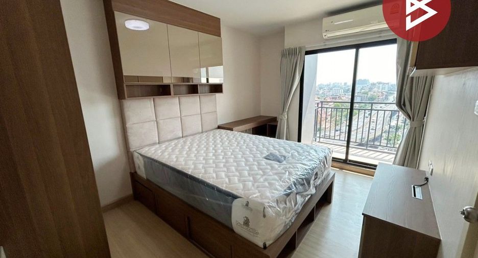 For sale 2 bed condo in Bang Phlat, Bangkok