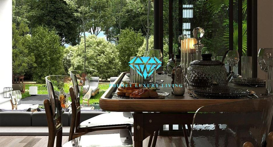 Villa zum Kauf mit 3 Zimmer in Thalang, Phuket